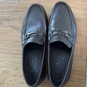 Salvatore Ferragamo 
Size 10.5 D